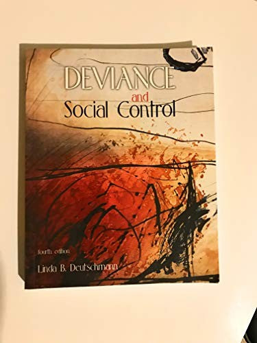 Deviance and Social Control