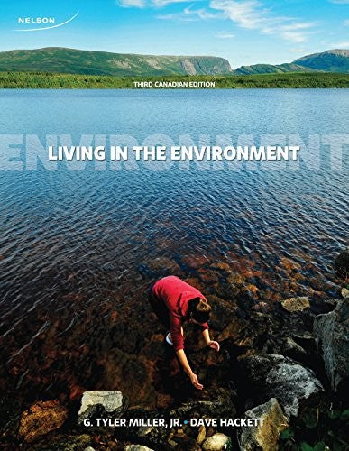 Living in the Environment