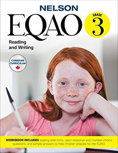 EQAO 3 READING AND WRITING WORKBOOK