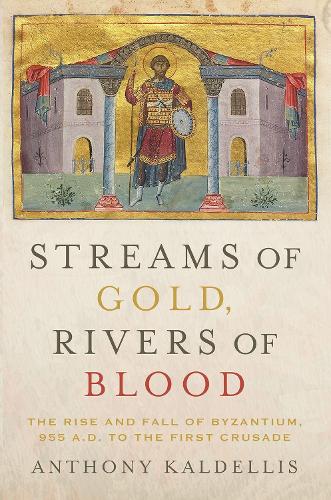Streams of Gold, Rivers of Blood
