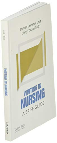 Writing in Nursing
