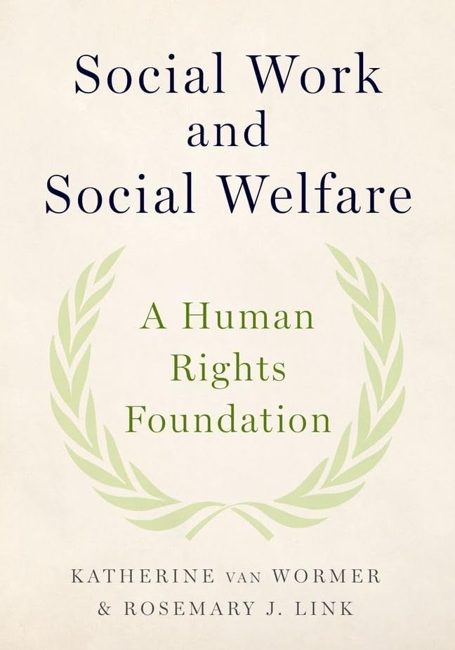 Social Work and Social Welfare