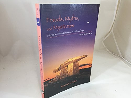 Frauds, Myths, and Mysteries
