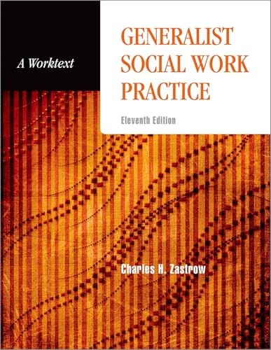 Generalist Social Work Practice