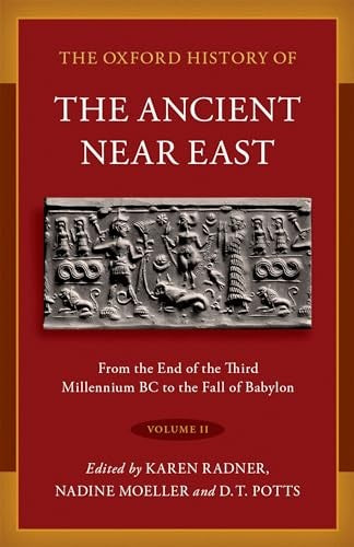 The Oxford History of the Ancient Near East