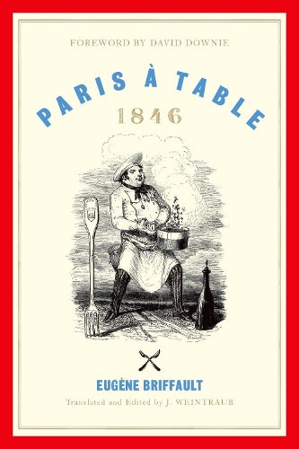 Paris a Table