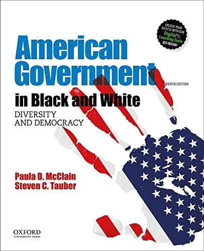 American Government in Black and White