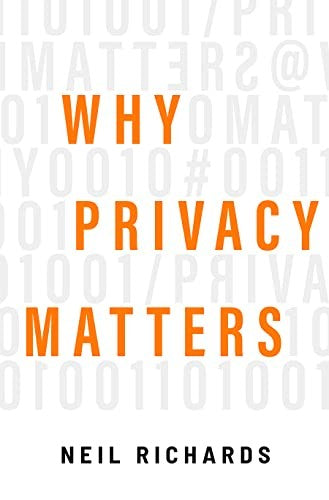 Why Privacy Matters