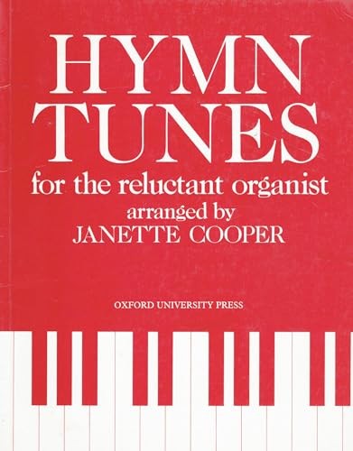 Hymn Tunes for the Reluctant Organist