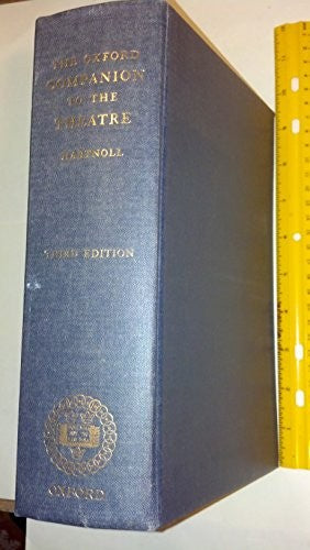 Oxford Companion to the Theatre