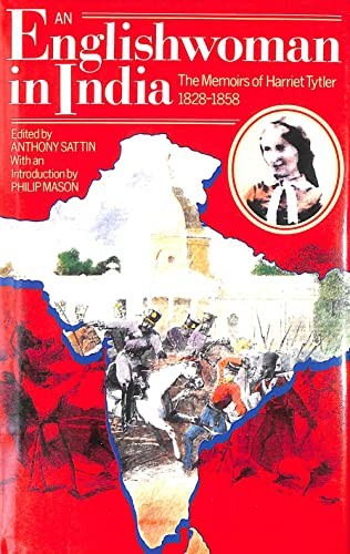 An Englishwoman in India