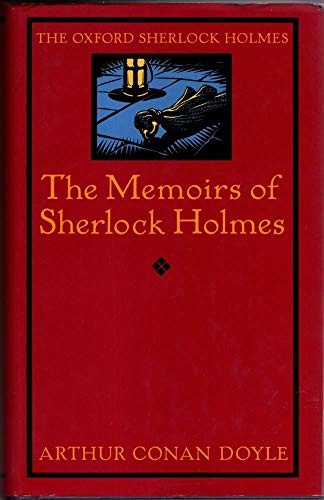 The Memoirs of Sherlock Holmes