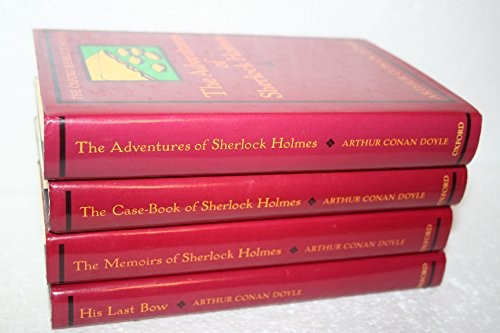 The Casebook of Sherlock Holmes