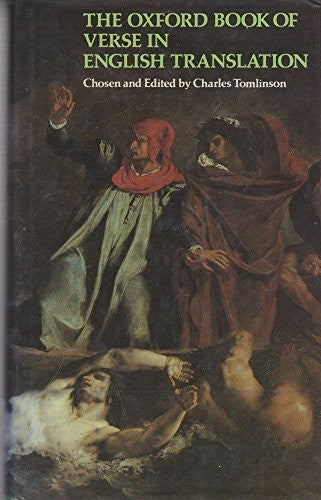 The Oxford Book of Verse in English Translation