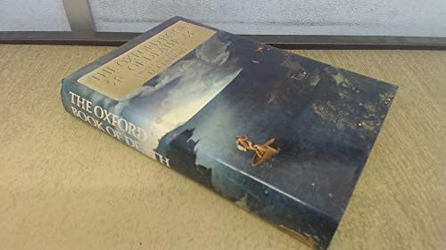 The Oxford Book of Death