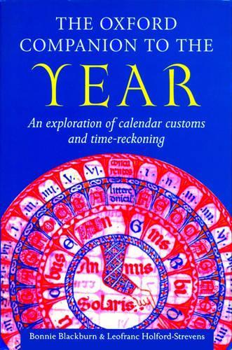 The Oxford Companion to the Year