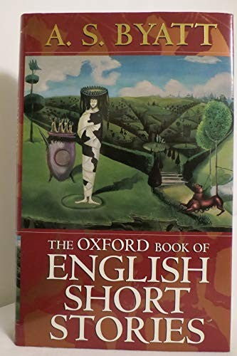 The Oxford Book of English Short Stories
