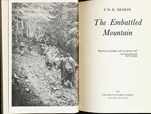 Embattled Mountain