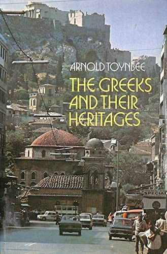 Greeks and Their Heritages