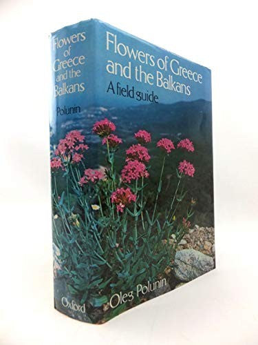 The Flowers of Greece and the Balkans