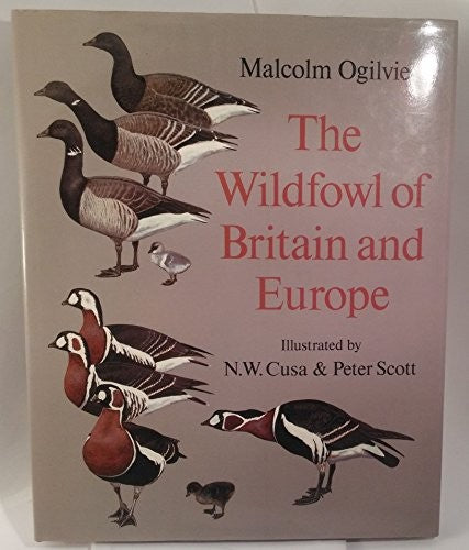 Wildfowl of Britain and Europe