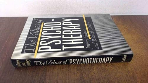 The Values of Psychotherapy