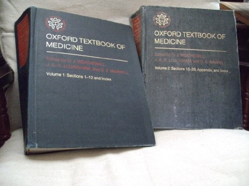 Oxford Textbook of Medicine