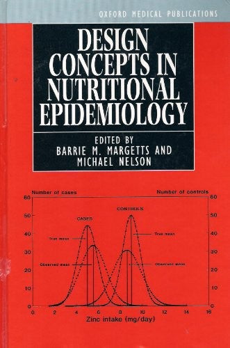 Design Concepts in Nutritional Epidemiology