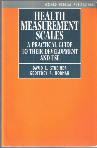Health Measurement Scales