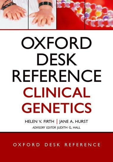 Oxford Desk Reference: Clinical Genetics
