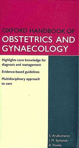 Oxford Handbook of Obstetrics and Gynaecology
