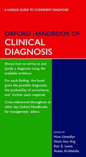 Oxford Handbook of Clinical Diagnosis