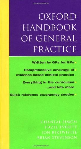Oxford Handbook of General Practice