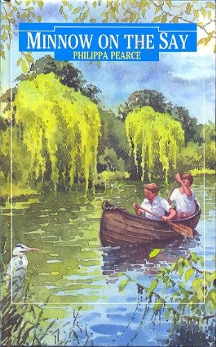 Minnow on the Say