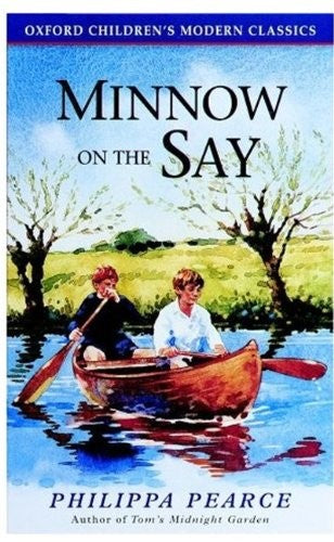 Minnow on the Say