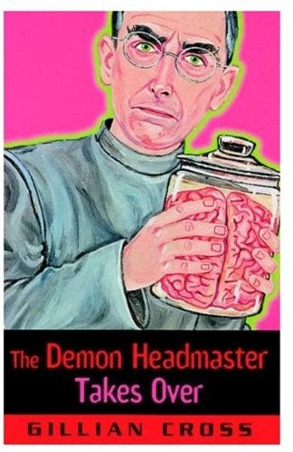 The Demon Headmaster Takes Over