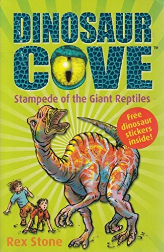 Stampede of the Giant Reptiles