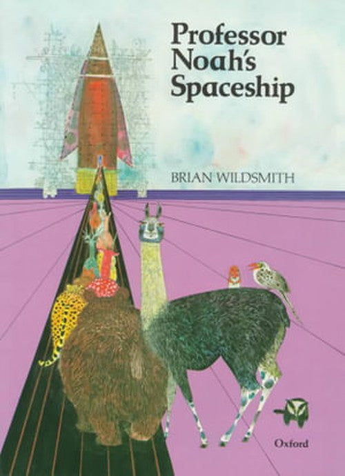 Professor Noah's Spaceship
