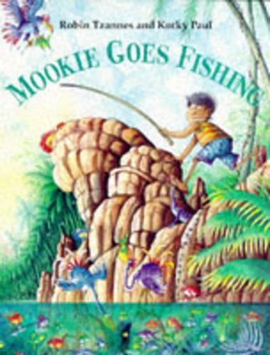 Mookie Goes Fishing