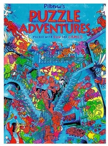 Pilbrow's Puzzle Adventures