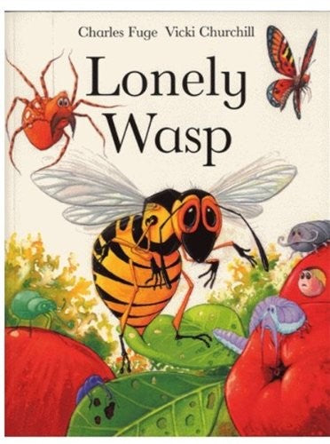 Lonely Wasp