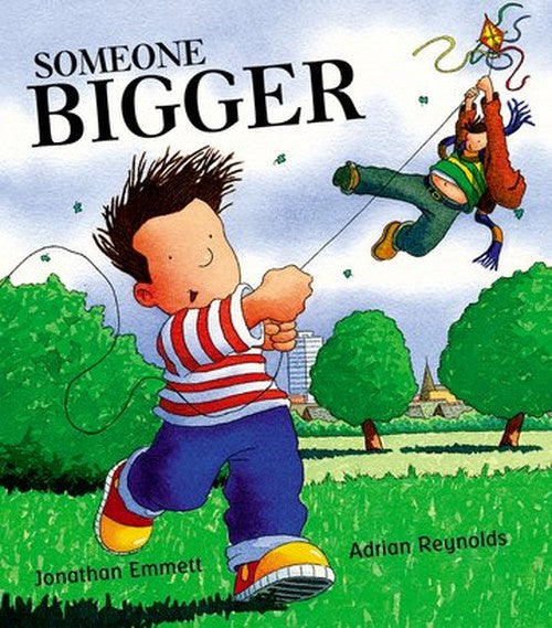 Someone Bigger