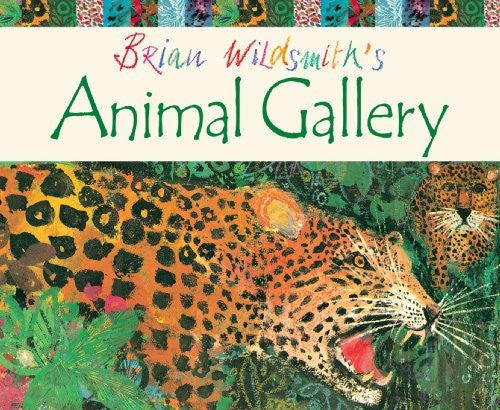 Brian Wildsmith's Animal Gallery