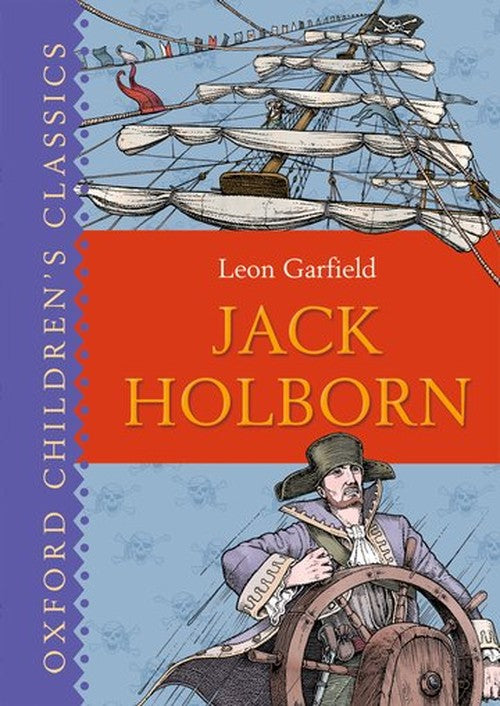 Jack Holborn
