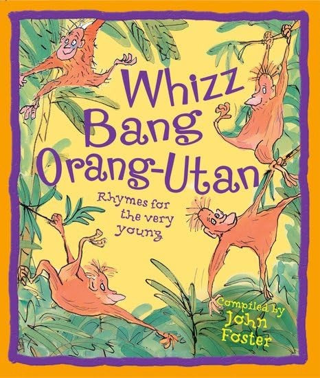 Whizz, Bang, Orang-Utan