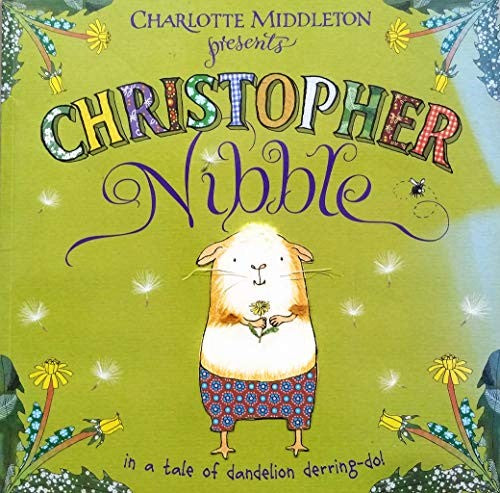 Christopher's caterpillars