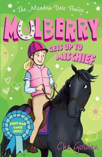 The Meadow Vale Ponies: Mulberry Gets up to Mischief