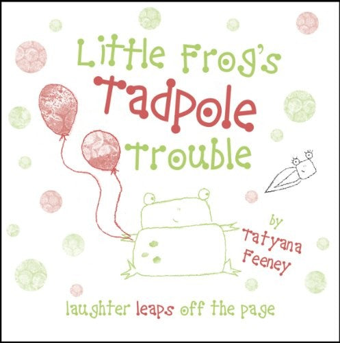 Little Frog's Tadpole Trouble
