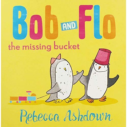 Bob and Flo and the Missing Bucket
