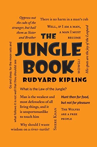 Oxford Children's Classics: The Jungle Book